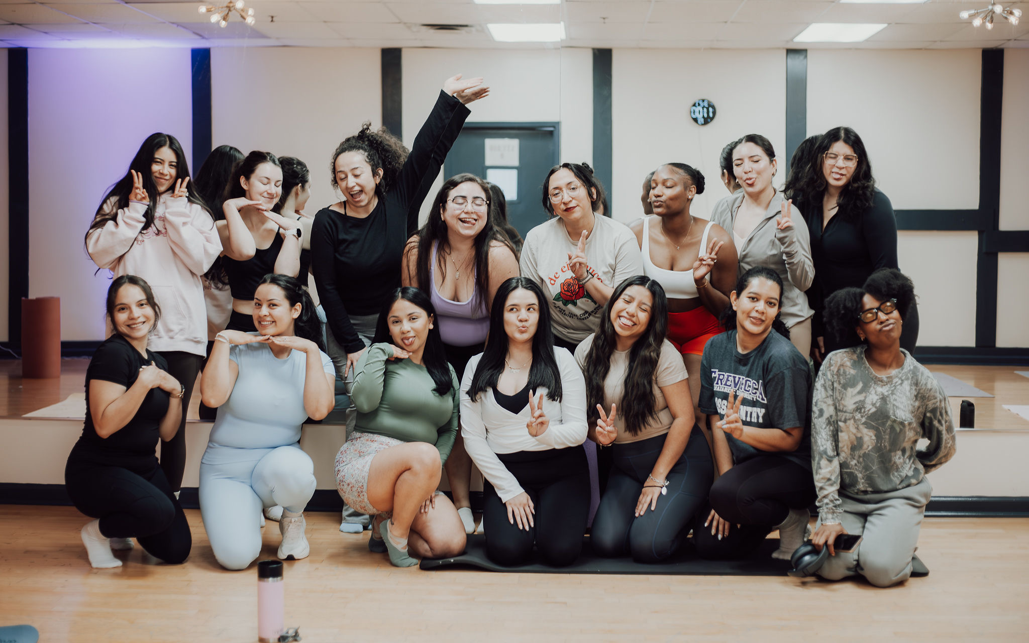 Florecer Wellness community